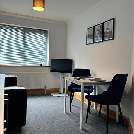 Stylish 1 Bedroom Apartment In Norwich City Centre Eksteriør bilde